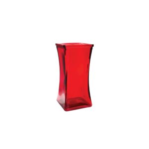 GATHERING SQUARE RED 8.75" X 4.25"