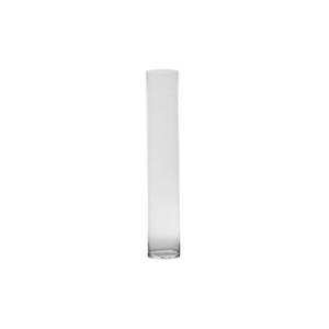 ROTA GLASS CYLINDER 7" X 43.5" CLEAR