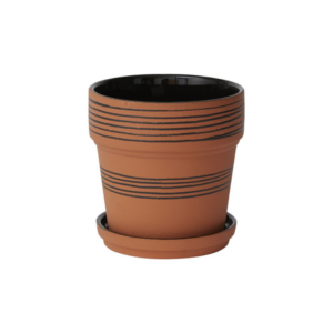 HERATI POT 6.5" X 6.5"