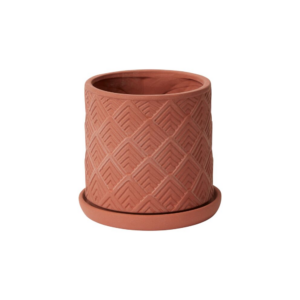 MITTANI POT 7" X 7"