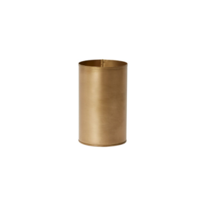 BRYANT BOWL H: 4" OP: 7.5"GOLD