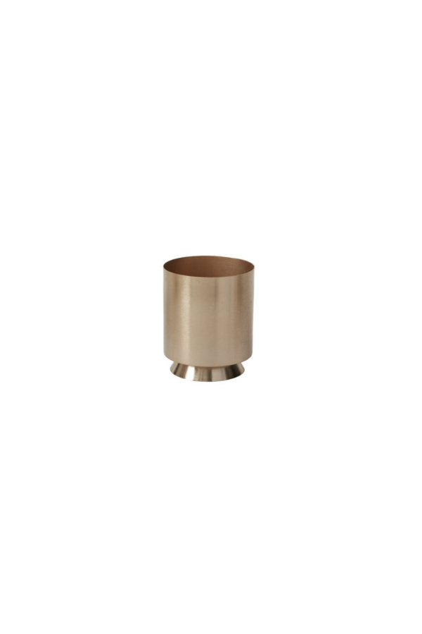 SOLEIL POT 4.75" X 5.75"