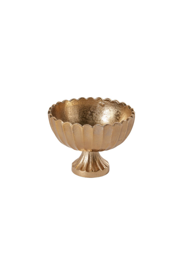 SCALLOP COMPOTE 5.75" X 4.5"