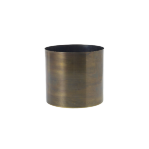 LINCOLN POT H:6" OP:6.5"