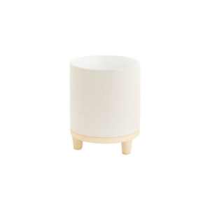 DELRAY FOOTED 5.5" X 6.75"