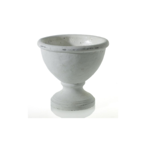 BENOIT COMPOTE 6.25" X 5.75" WHITE
