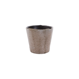 MISSION POT H:4.25" OP:5"