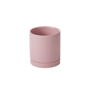 ROMEY POT 5.25" X 5.75" LILAC
