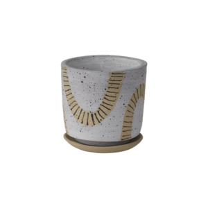 TOCOA POT 6.25" X 6.25"
