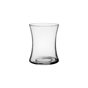 VASE GATHERING H: 8" OP: 4" C/12