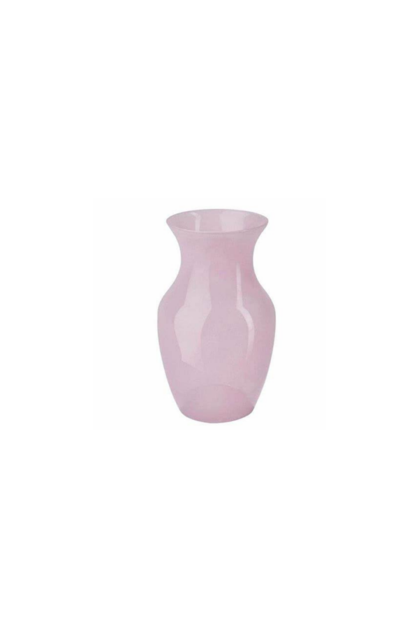 ROSE VASE H:8" OP:4" CHERRY BLOSSOM