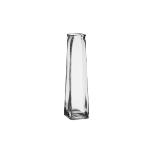 PYRAMID VASE 12.75"