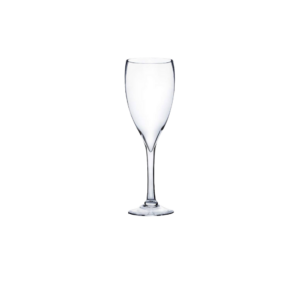 CHAMPAGNE VASE H:16" OP:4.5"