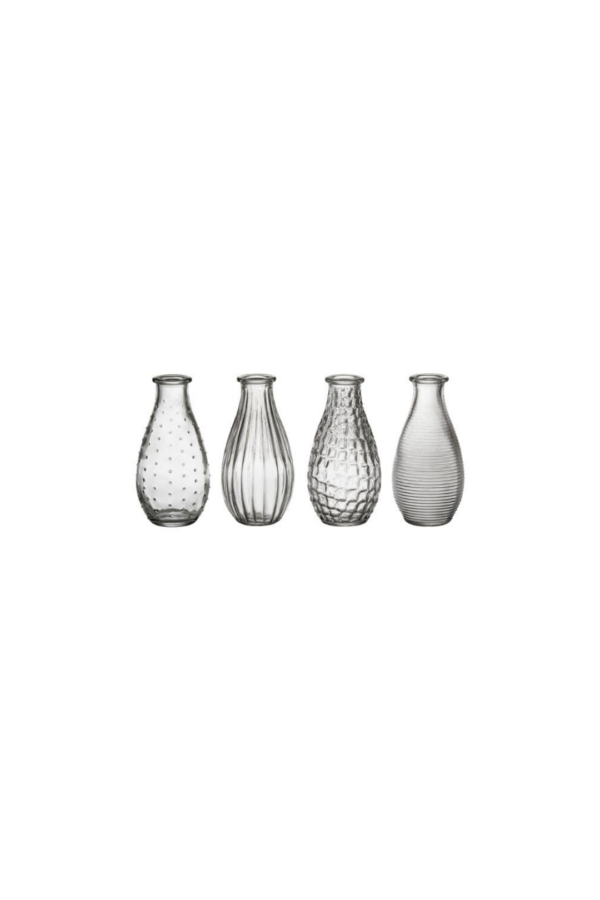 CAFE COLLECTION BUDVASE H:5.5" OP: 1.25"