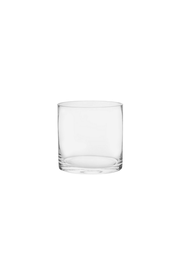CYLINDER VASE H:5" OP:5"