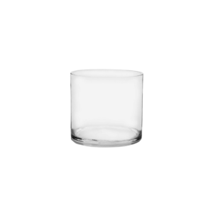 CYLINDER VASE H:6" OP:6"