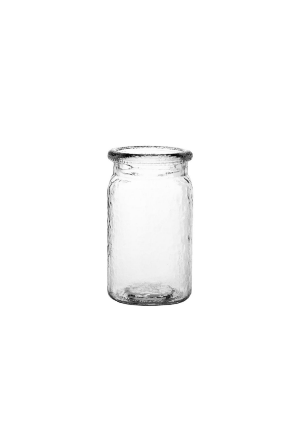 HAMMERD JAR 5.5" CLEAR
