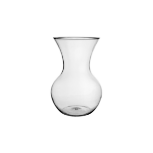 SWEETHEART VASE H"7" OP:4"