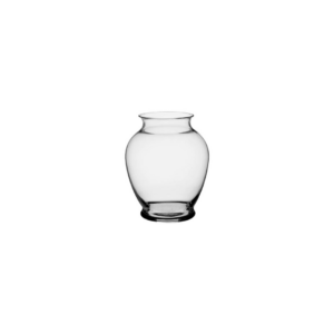GINGER VASE H:6.25" OP:3"