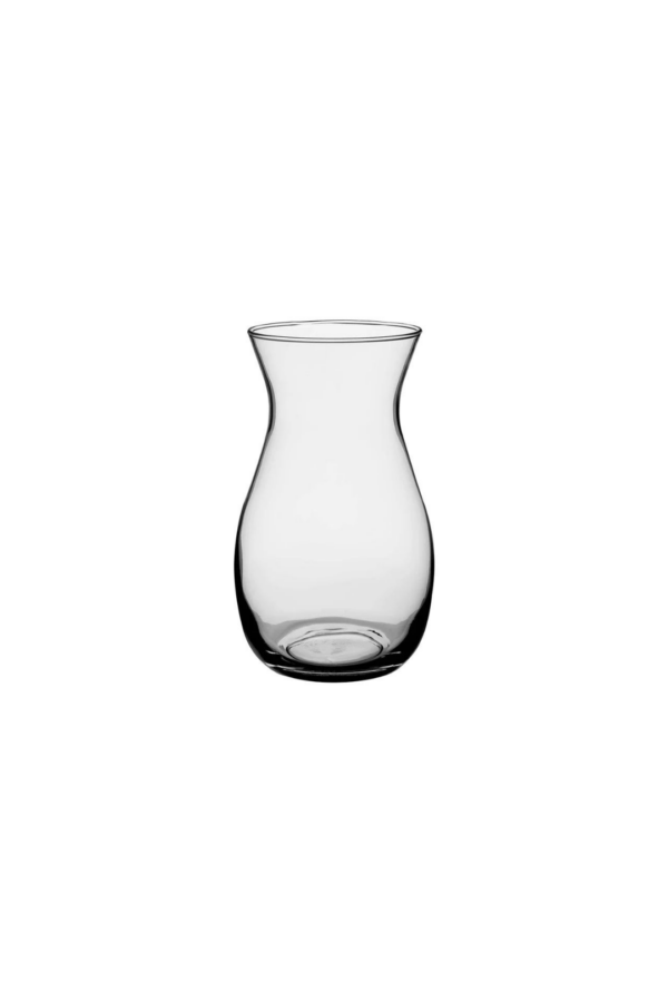JORDAN VASE H:8" OP:4"