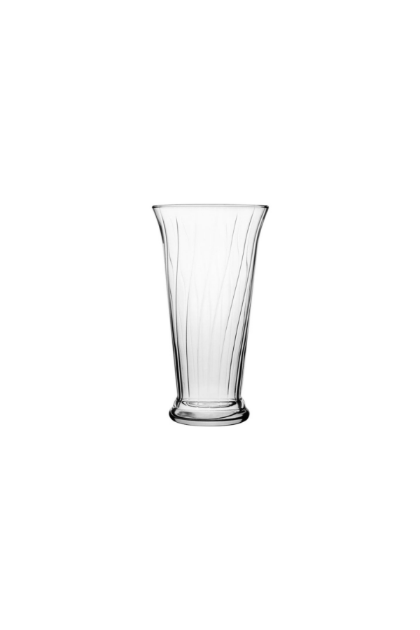 ROMANESQUE VASE H:10.5" OP:5.5