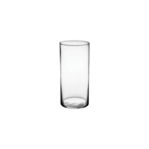 CYLINDER VASE H:7.75" OP:3.5"