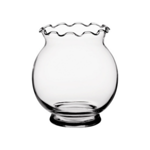 FLUTED IVY BOWL 5.5"