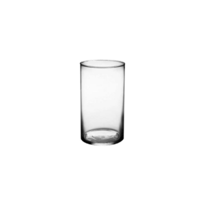CYLINDER VASE 6" X 3 1/2"