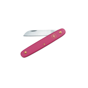 KNIFE SWISS PINK HANDLE 4" BLADE