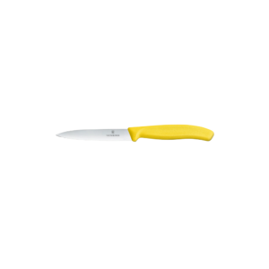 PARING SPEAR KNIFE 8 CM YELLOW