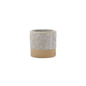 SMALL DAISY PLANTER