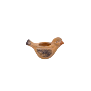 BIRD PLANTER 3.25" X 5.25"