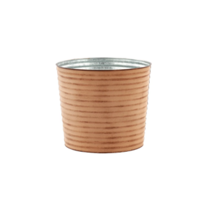 10" RUST POT COVER
