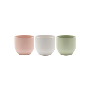 LARGE MATTE POT 3 AST