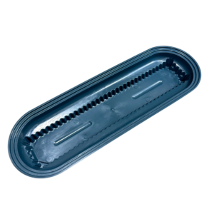 GRIPPER 2 BRICK OVAL CONT. H:2" L:21" W:7"