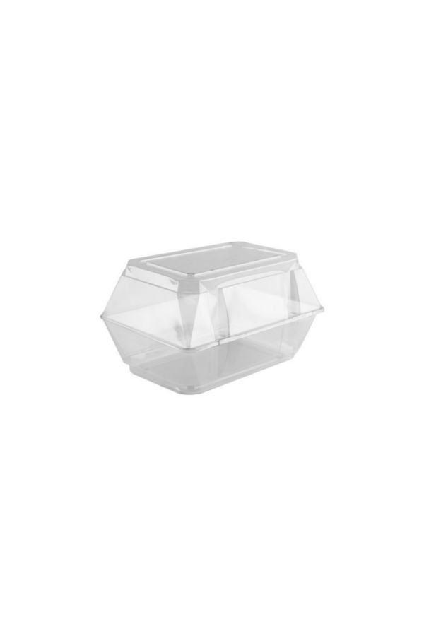 BOUTONNIERE BOX-CLEAR 4.5" X 3.75" X 3" /261