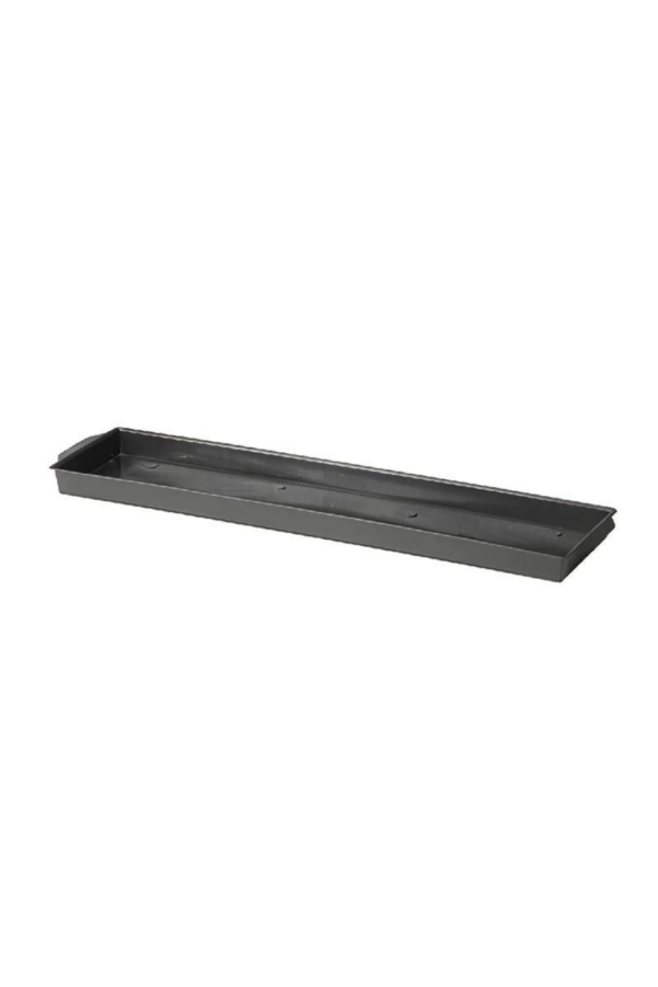 OASIS DOUBLE BLACK TRAY