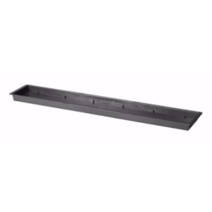 OASIS TRIPPLE BLACK TRAY