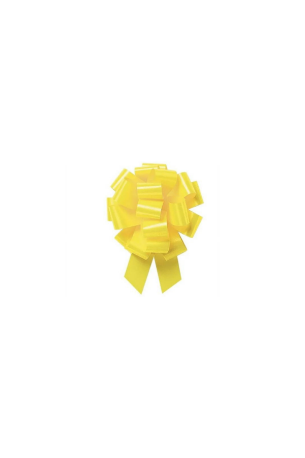 PERFECT BOW #40 (PRE-MADE) YEL