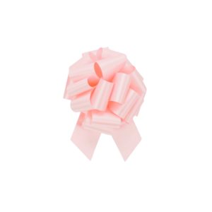 PERFECT BOW #5 (PRE-MADE) PINK