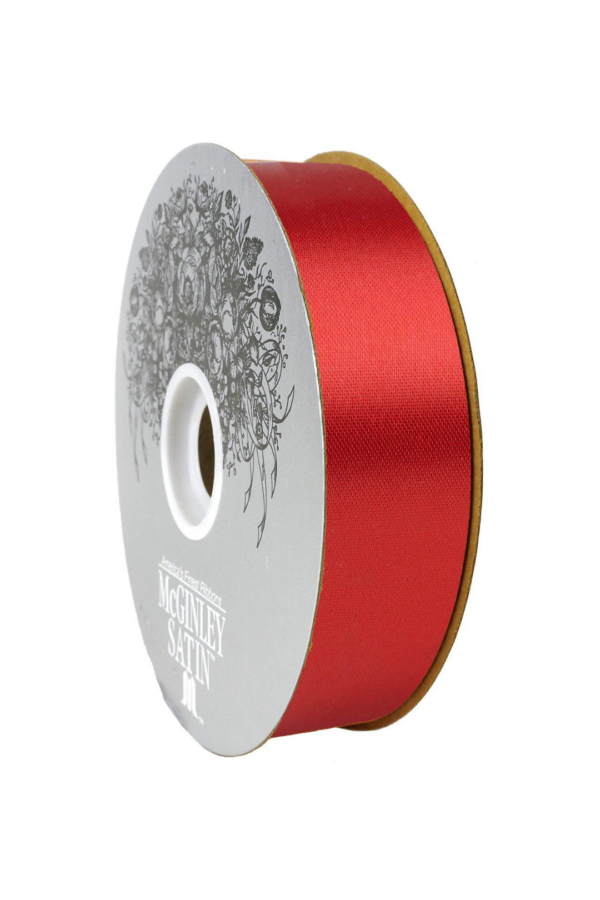 SA RIBBON#16 RED 2" 100 YD