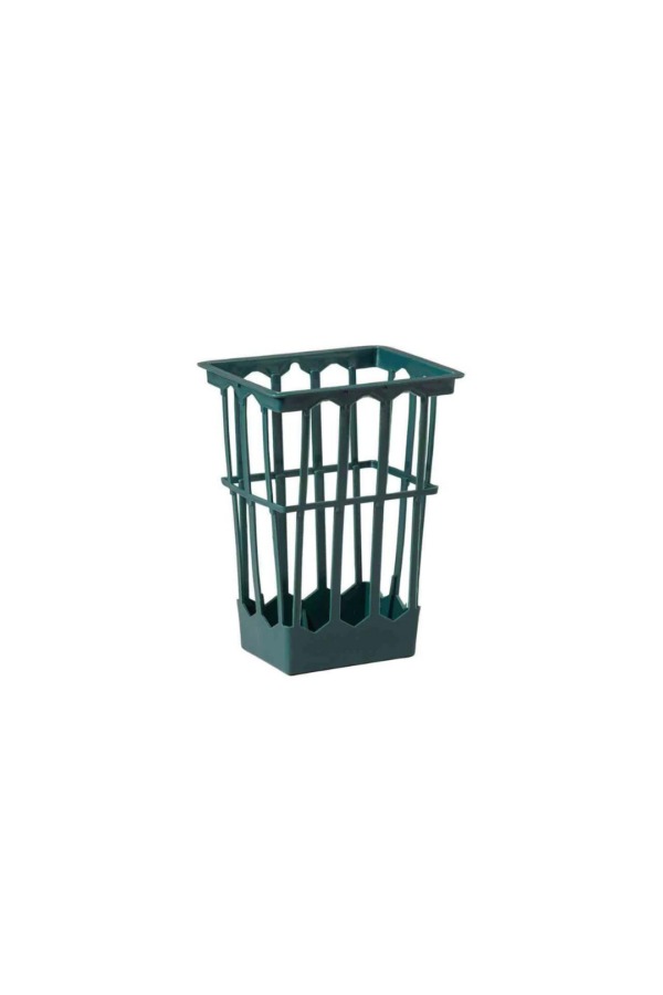 EASEL CONTAINER 9" X 5.5" X 4.5" NO FOAM