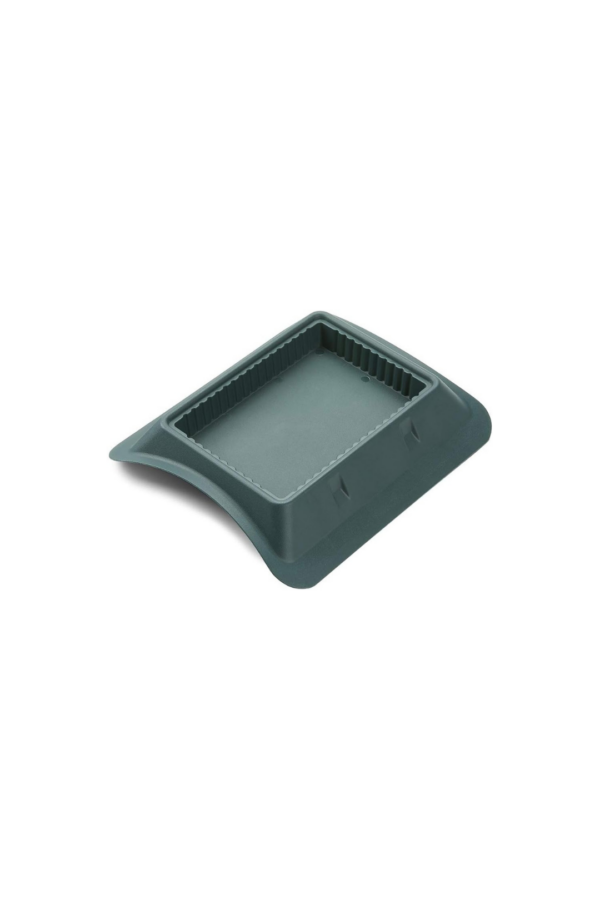 CASKET SADDLE 9" FLAT