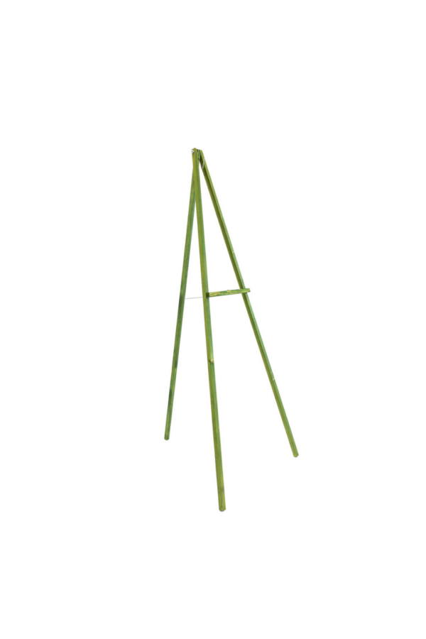 EASELS 42" WOOD, GREEN