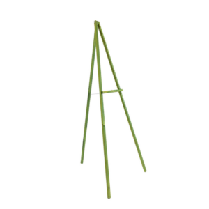 EASELS 48" WOOD, GREEN