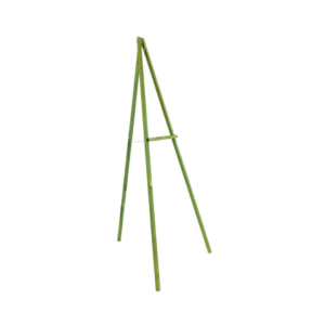 EASELS 66" WOOD, GREEN